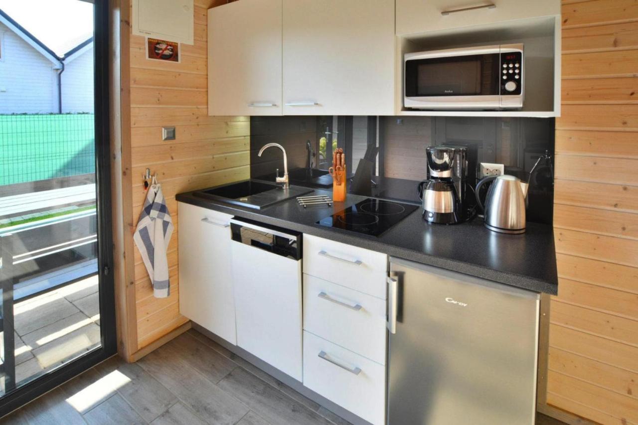 Comfortable Holiday Homes, Sauna, Sianozety Exteriör bild