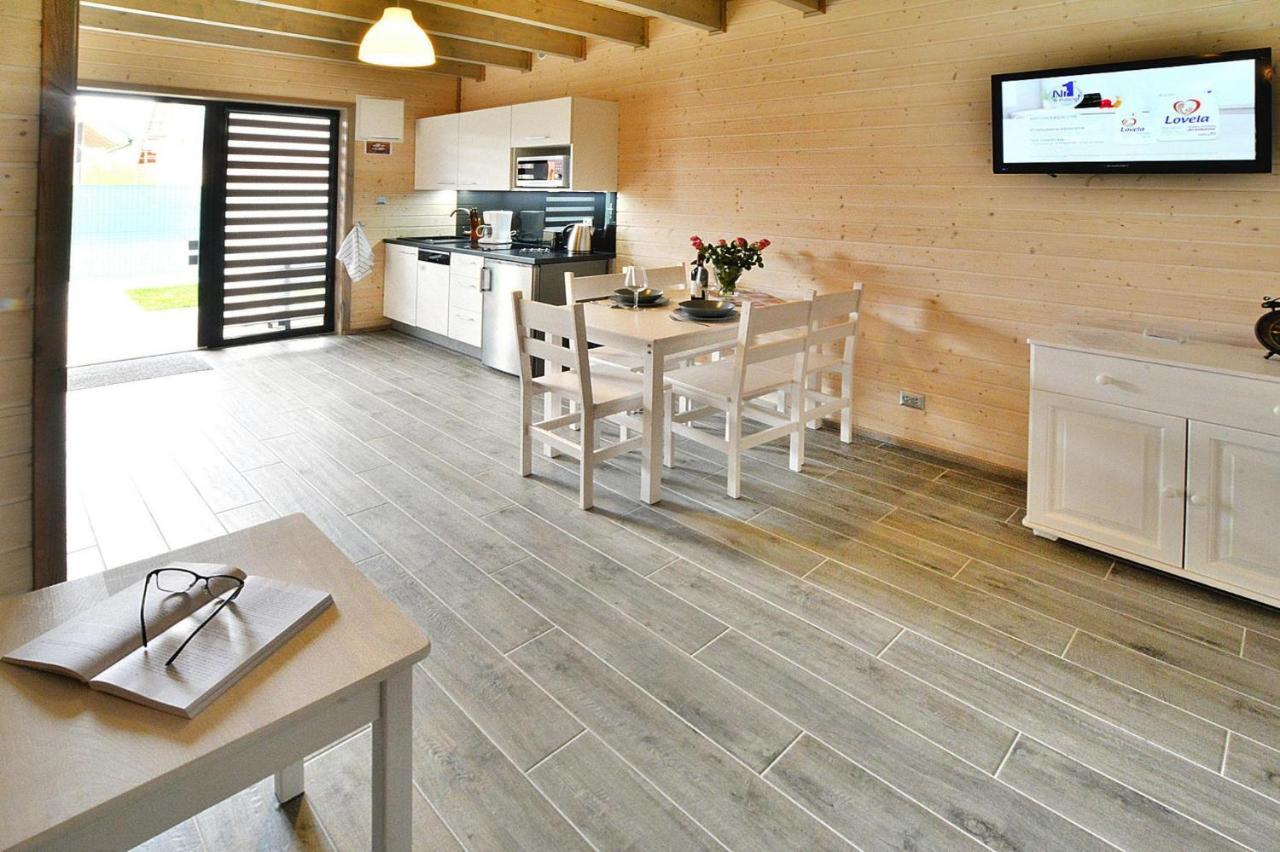 Comfortable Holiday Homes, Sauna, Sianozety Exteriör bild