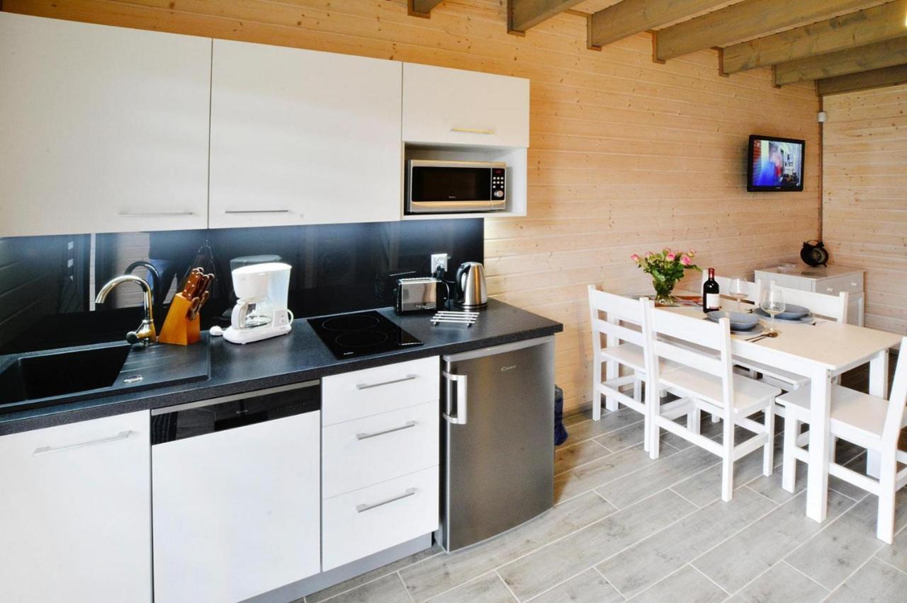 Comfortable Holiday Homes, Sauna, Sianozety Exteriör bild