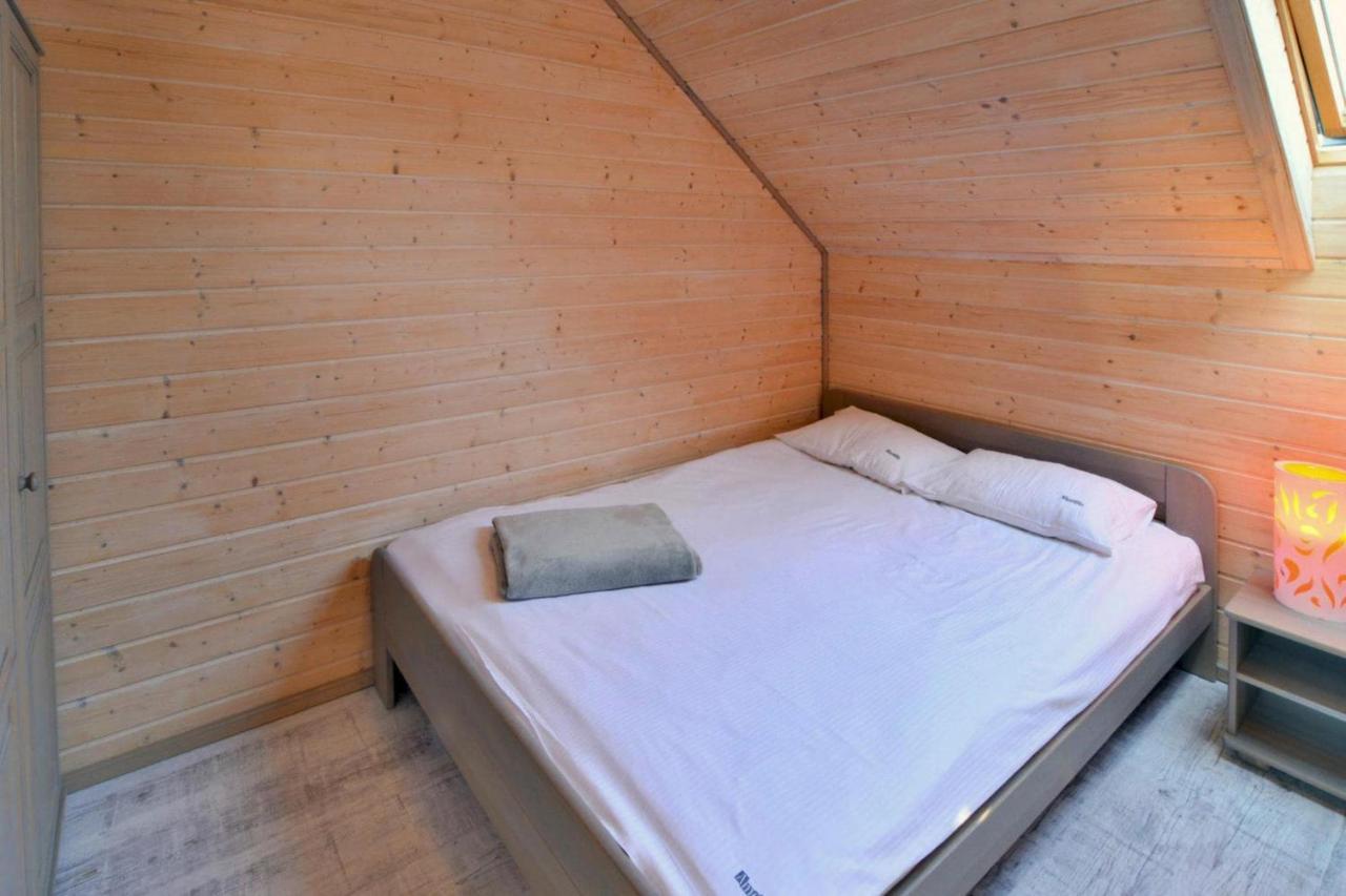 Comfortable Holiday Homes, Sauna, Sianozety Exteriör bild