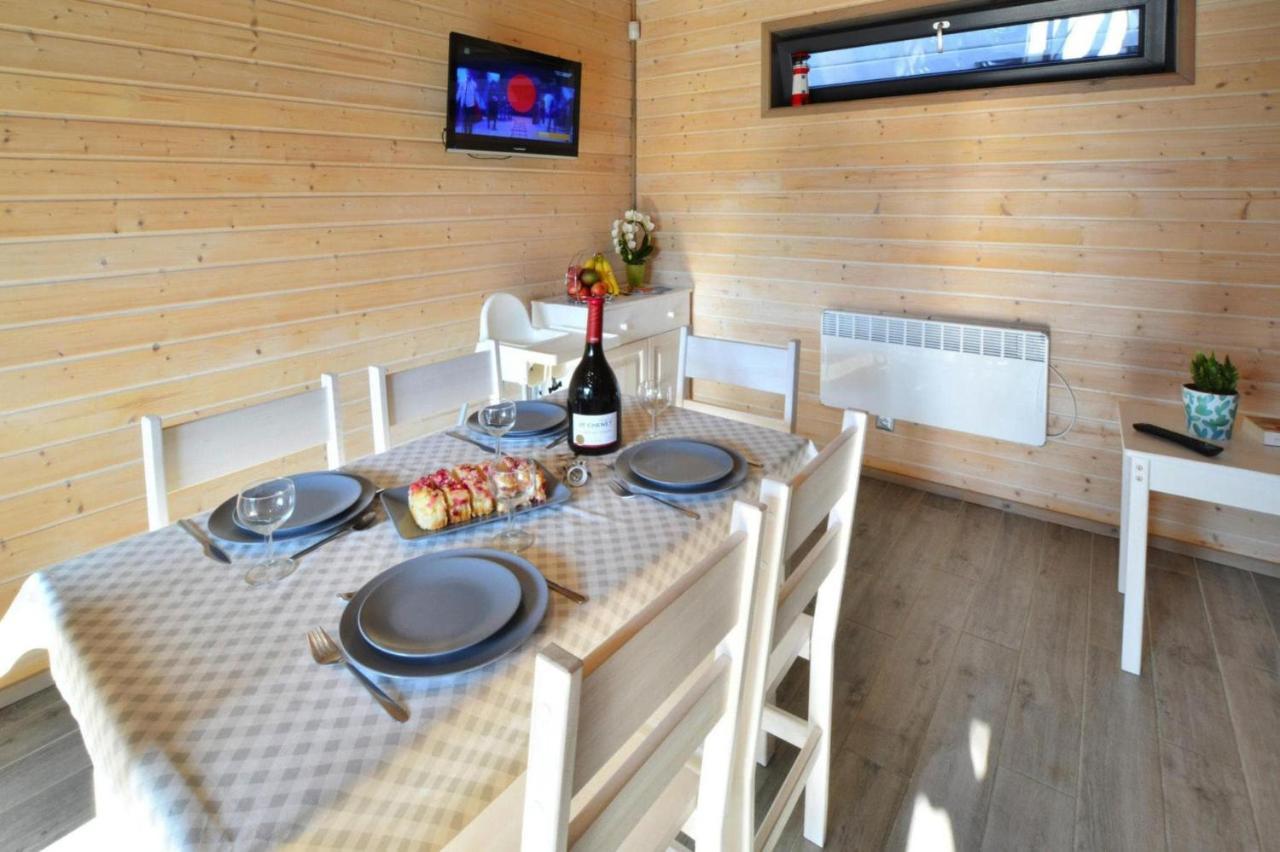 Comfortable Holiday Homes, Sauna, Sianozety Exteriör bild