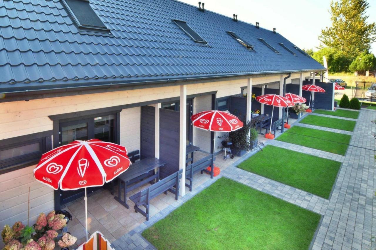 Comfortable Holiday Homes, Sauna, Sianozety Exteriör bild