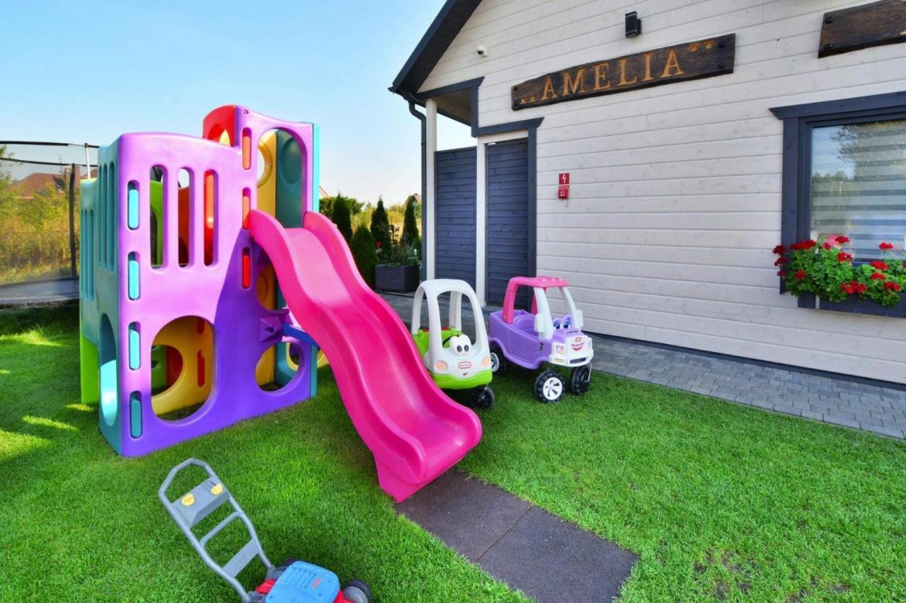 Comfortable Holiday Homes, Sauna, Sianozety Exteriör bild