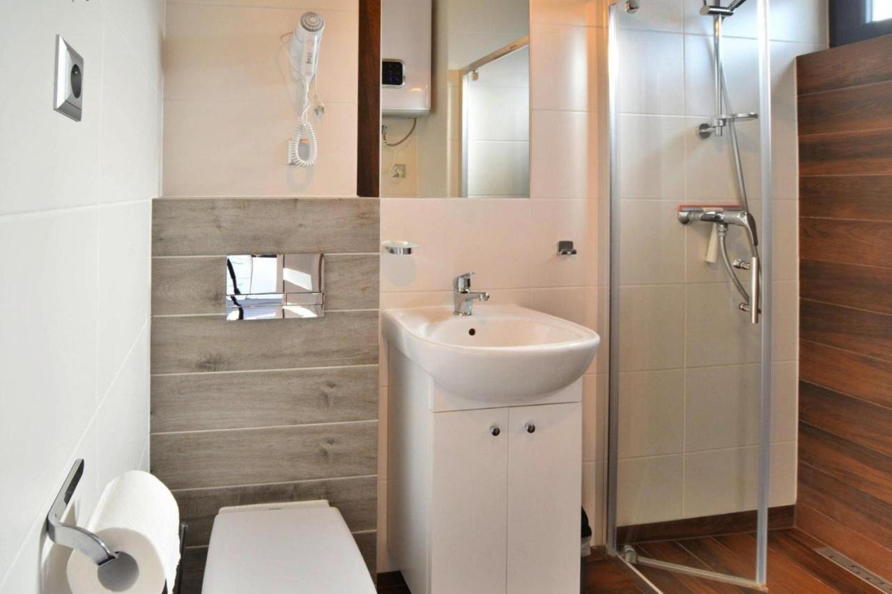 Comfortable Holiday Homes, Sauna, Sianozety Exteriör bild