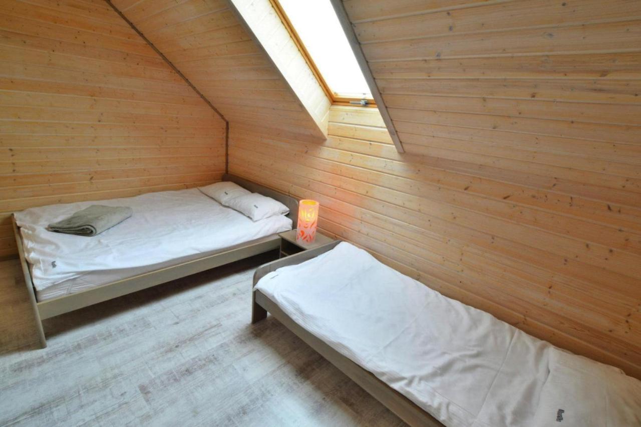 Comfortable Holiday Homes, Sauna, Sianozety Exteriör bild