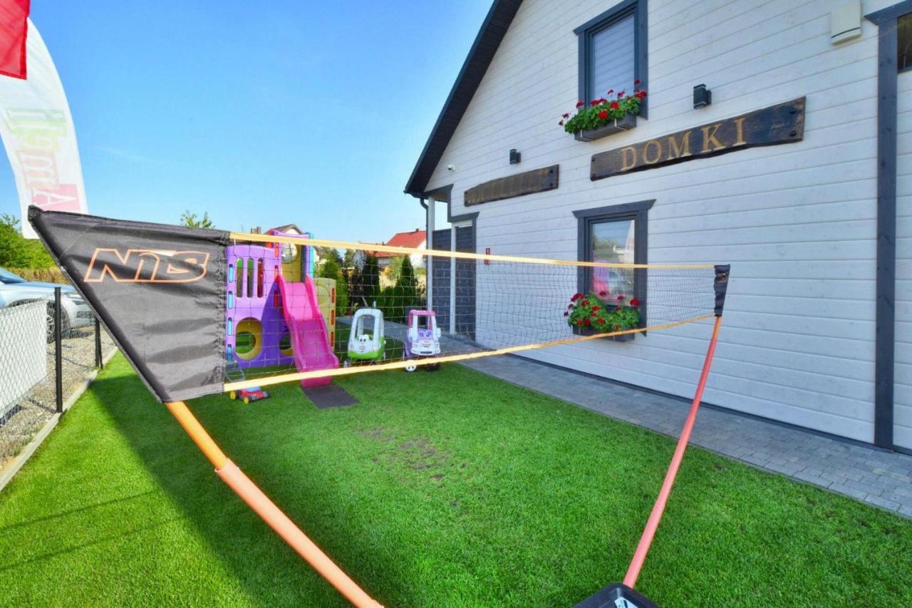Comfortable Holiday Homes, Sauna, Sianozety Exteriör bild