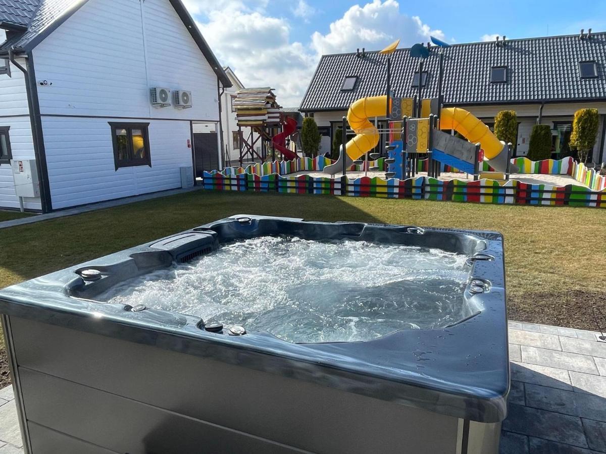 Comfortable Holiday Homes, Sauna, Sianozety Exteriör bild